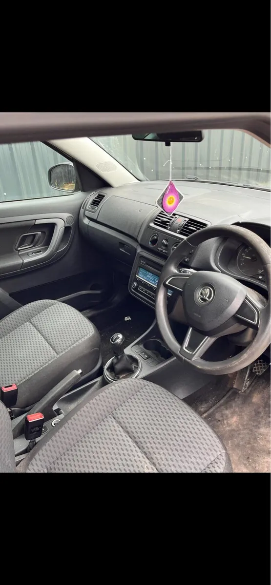 2015 SKODARoomster SE TDI 1.6 diesel-Full year Mot - Image 3