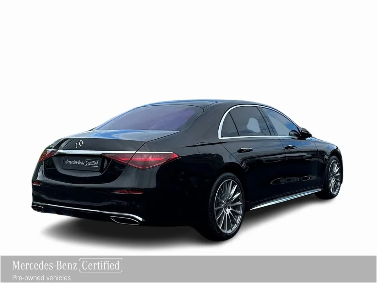 Mercedes-Benz S-Class S580e Hybrid AMG Lwb  Multi - Image 3