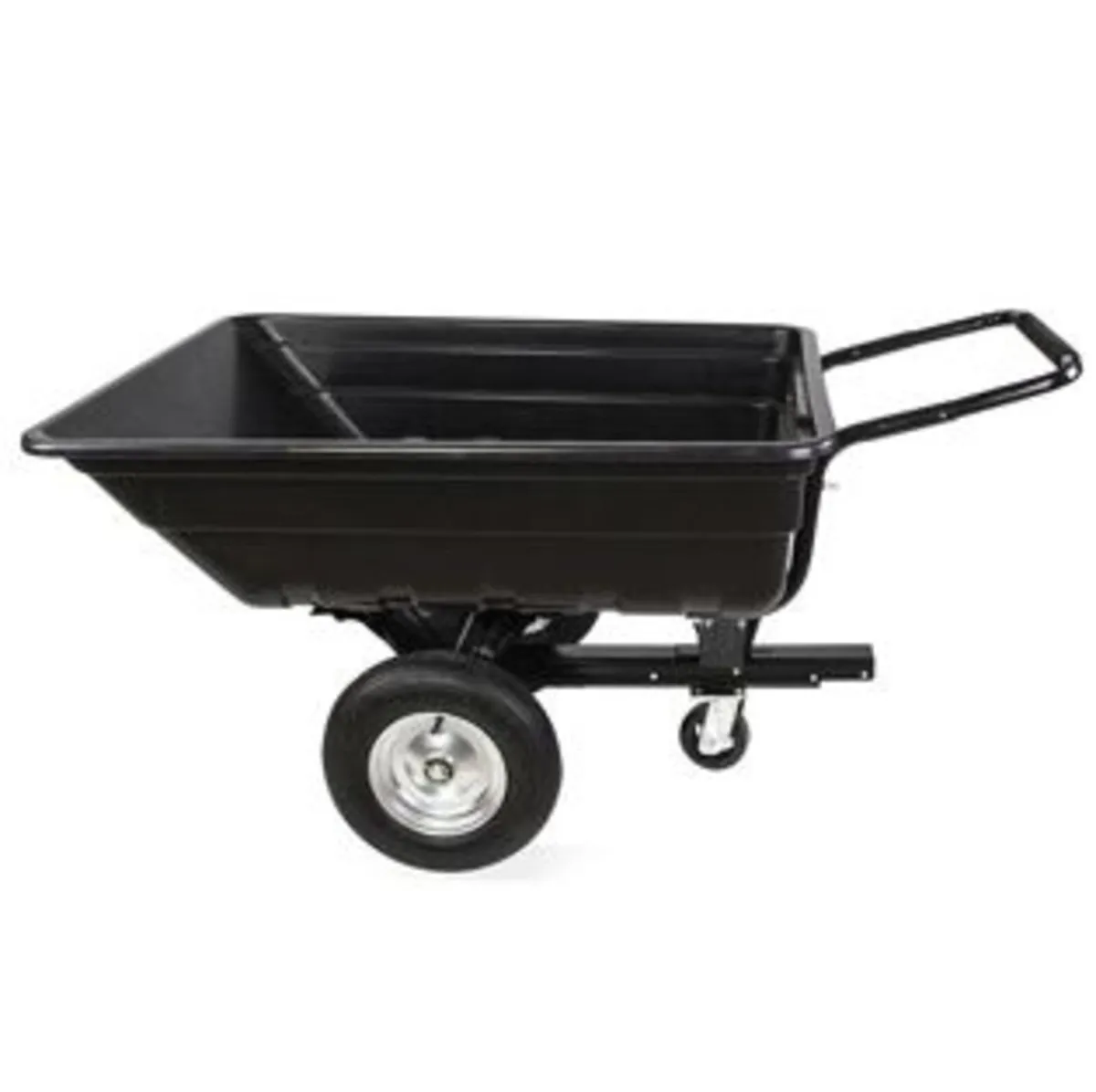 Piranha Lawnmower Trailer 300kg / 660lbs Capacity - Image 2