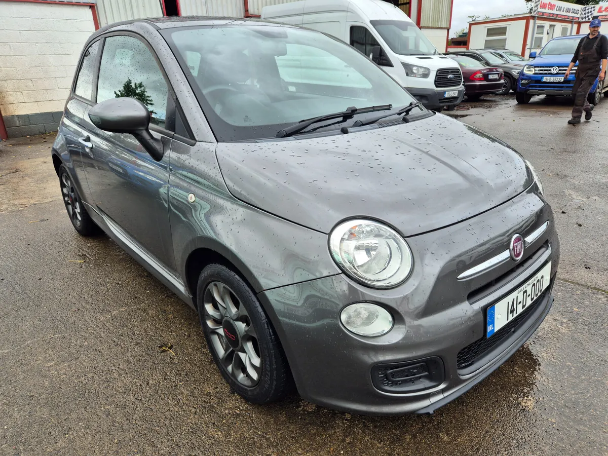 /// 2014 FIAT 500S /// LOW MILES/// RARE COLOUR // - Image 3