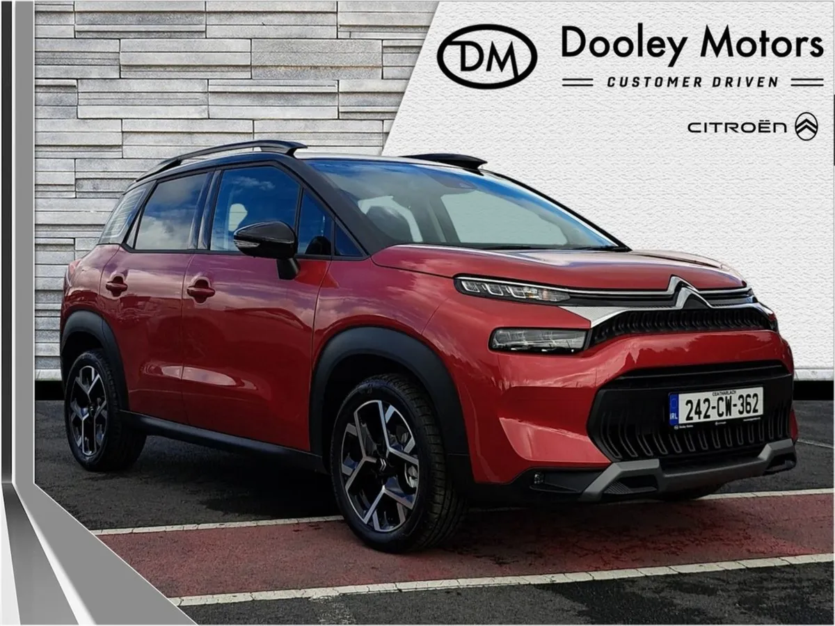 Citroen C3 Aircross Puretech Auto 130 S S Eat6 Max - Image 1