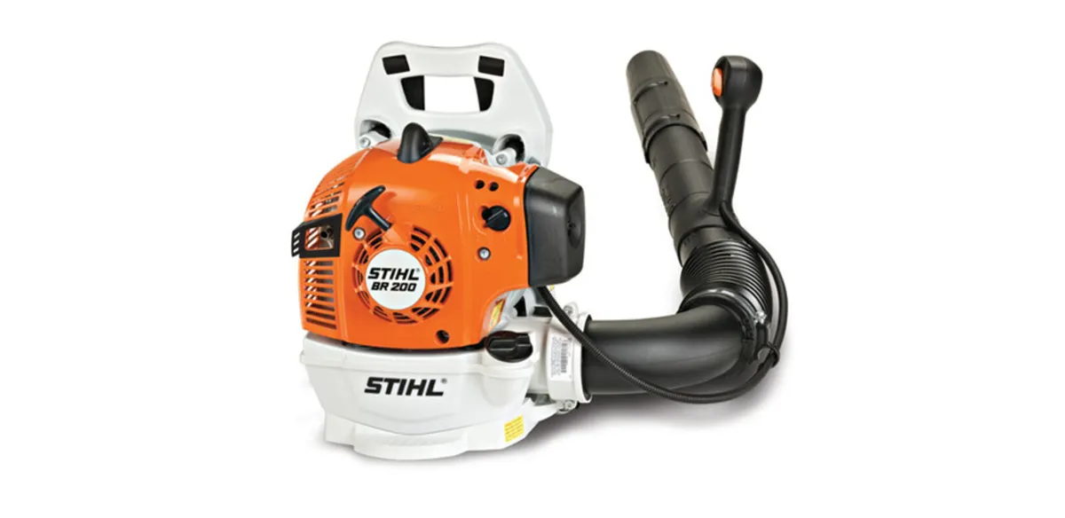 Stihl Handheld and Backpack Leaf Blowers - Image 4