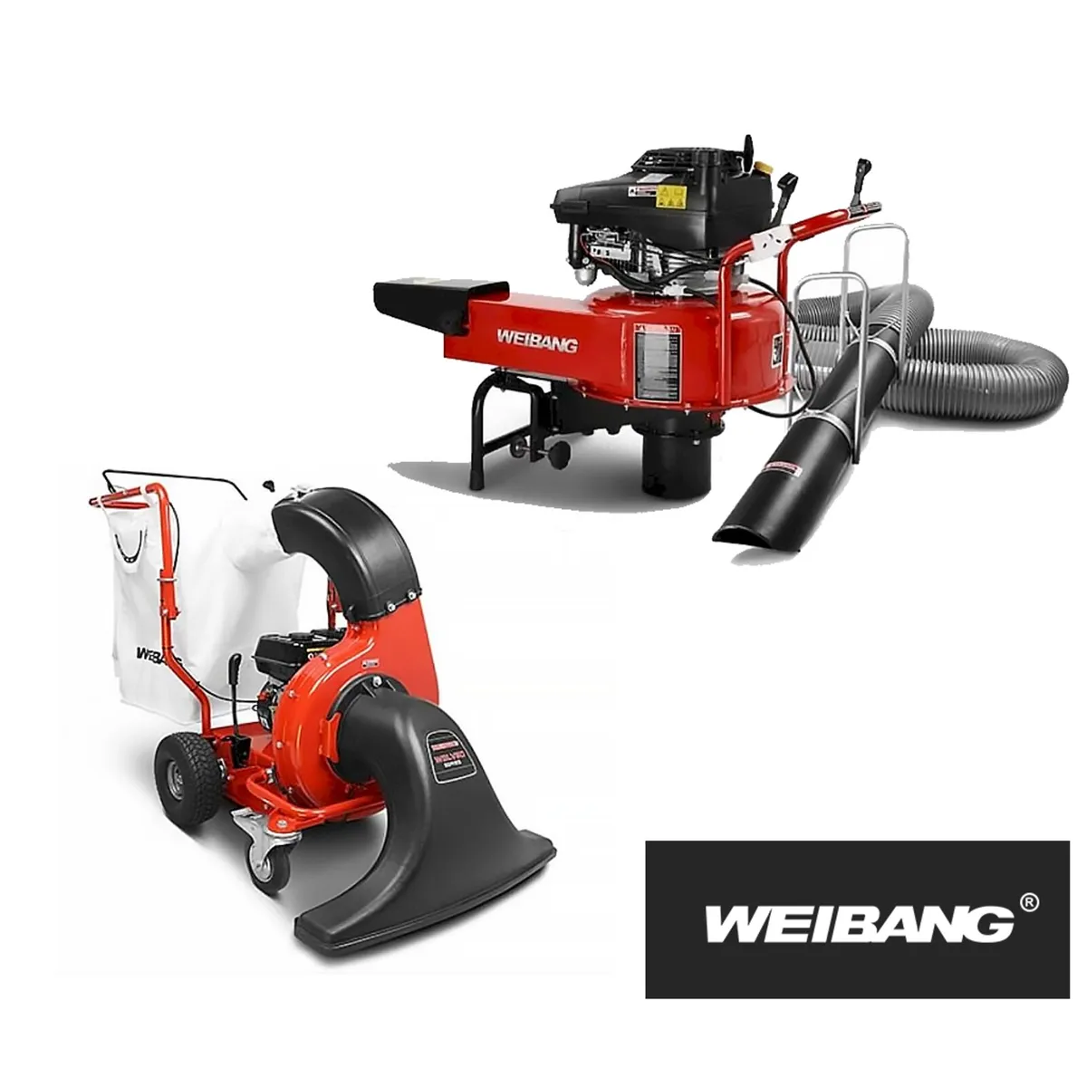 Weibang Leaf Blowers at mower.ie - Image 1