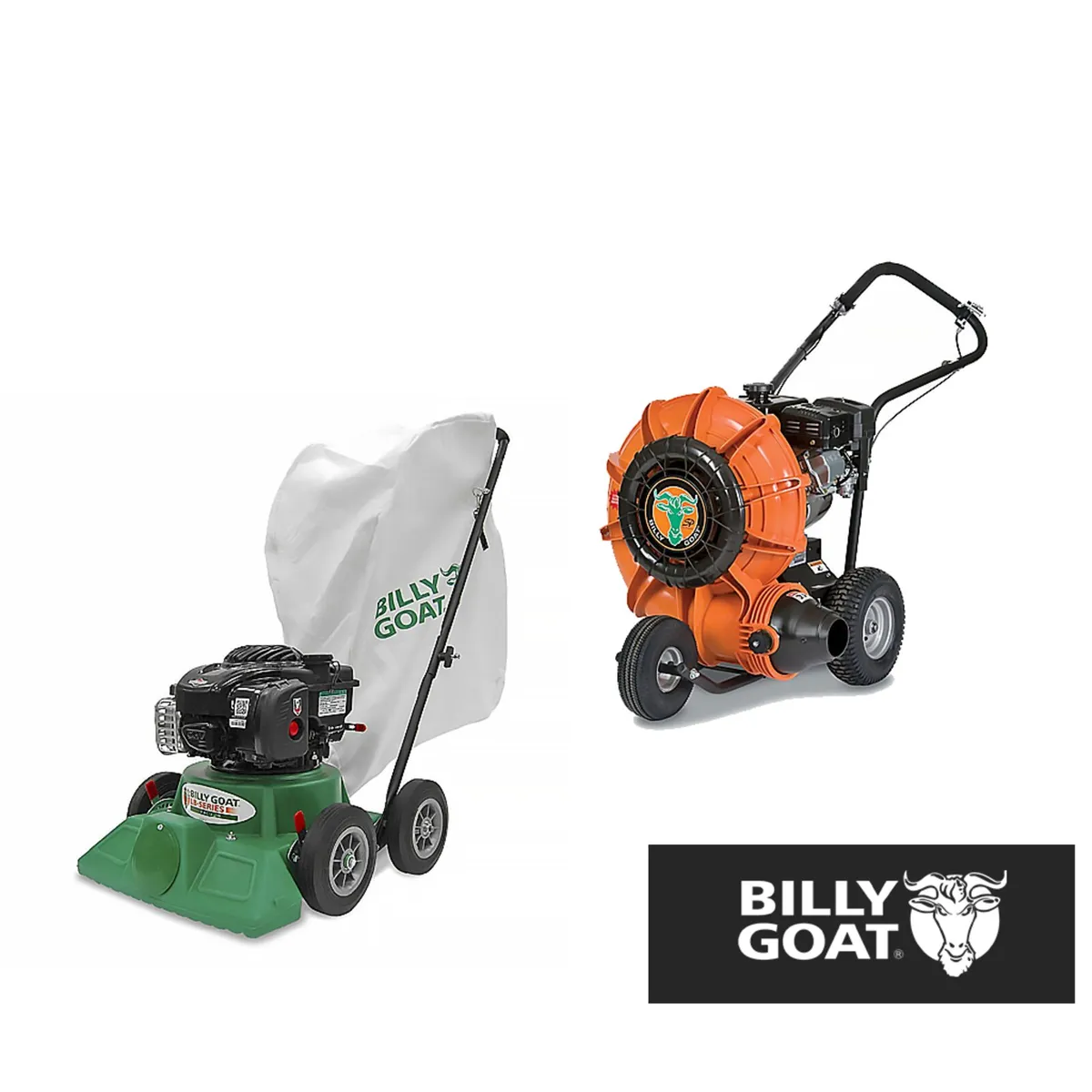 Billy Goat Leaf Blowers and Vacuums - Image 1