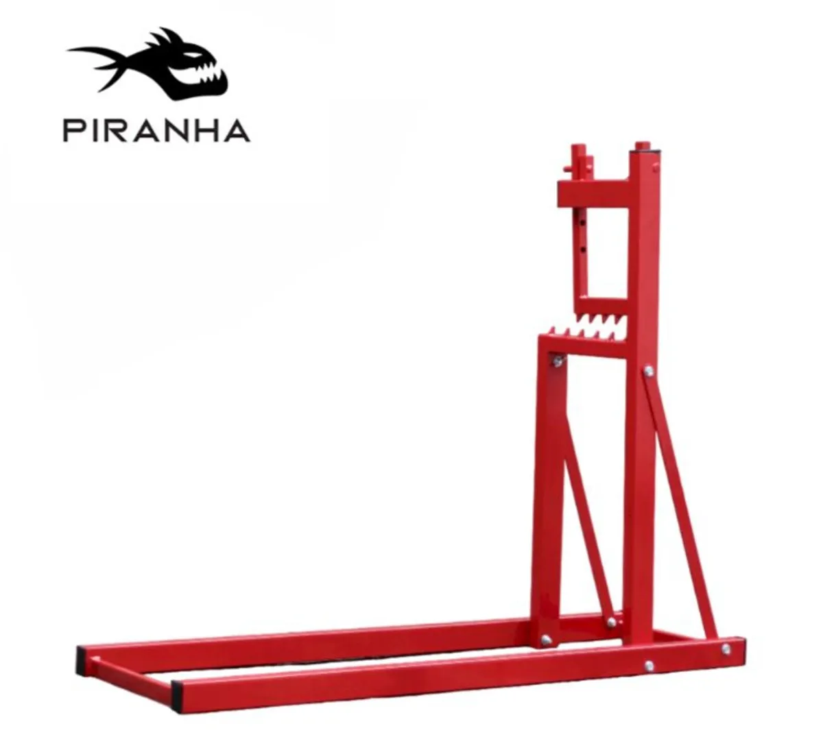 Piranha Smart Log Holder - Image 1