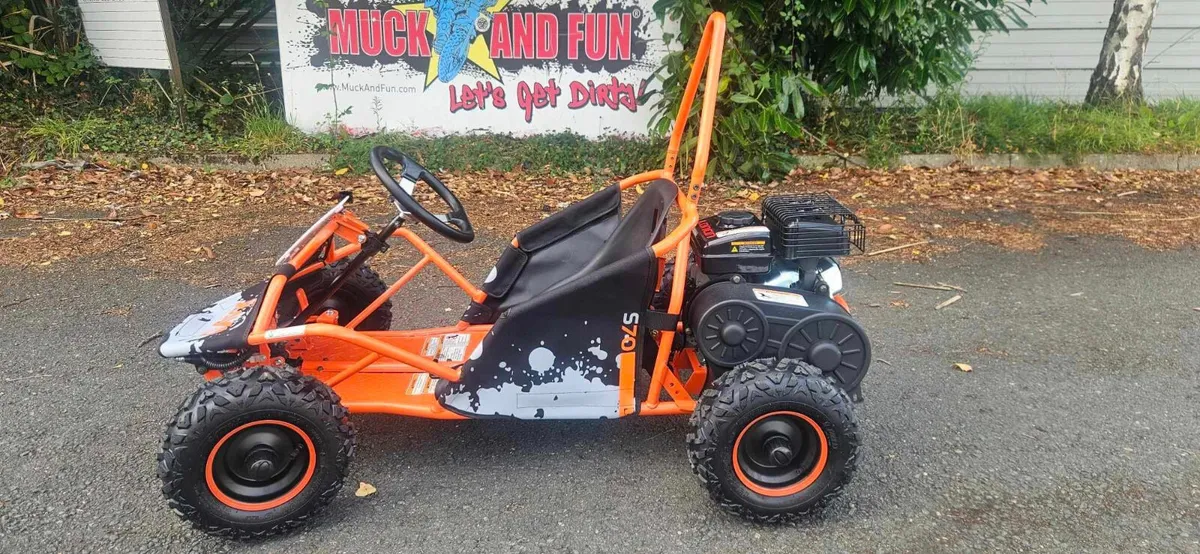 MUCK FUN Kayo Kids GO Kart XMAS CLUB DELIVERY for sale in Co. Wicklow for 1 195 on DoneDeal