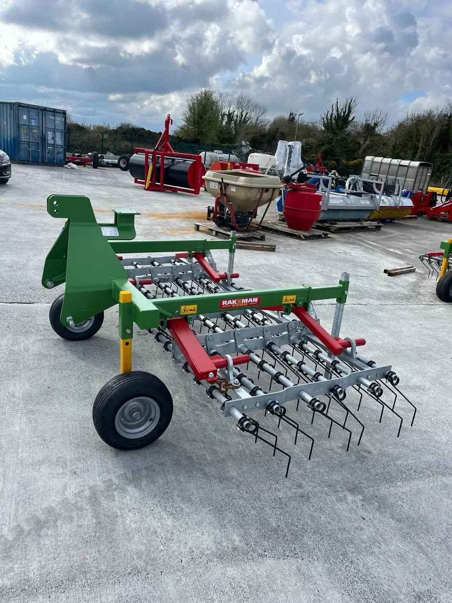 Rakeman 3000
