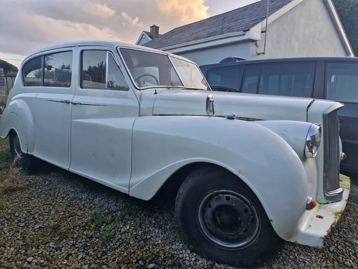 Austin princess limousine - Image 1