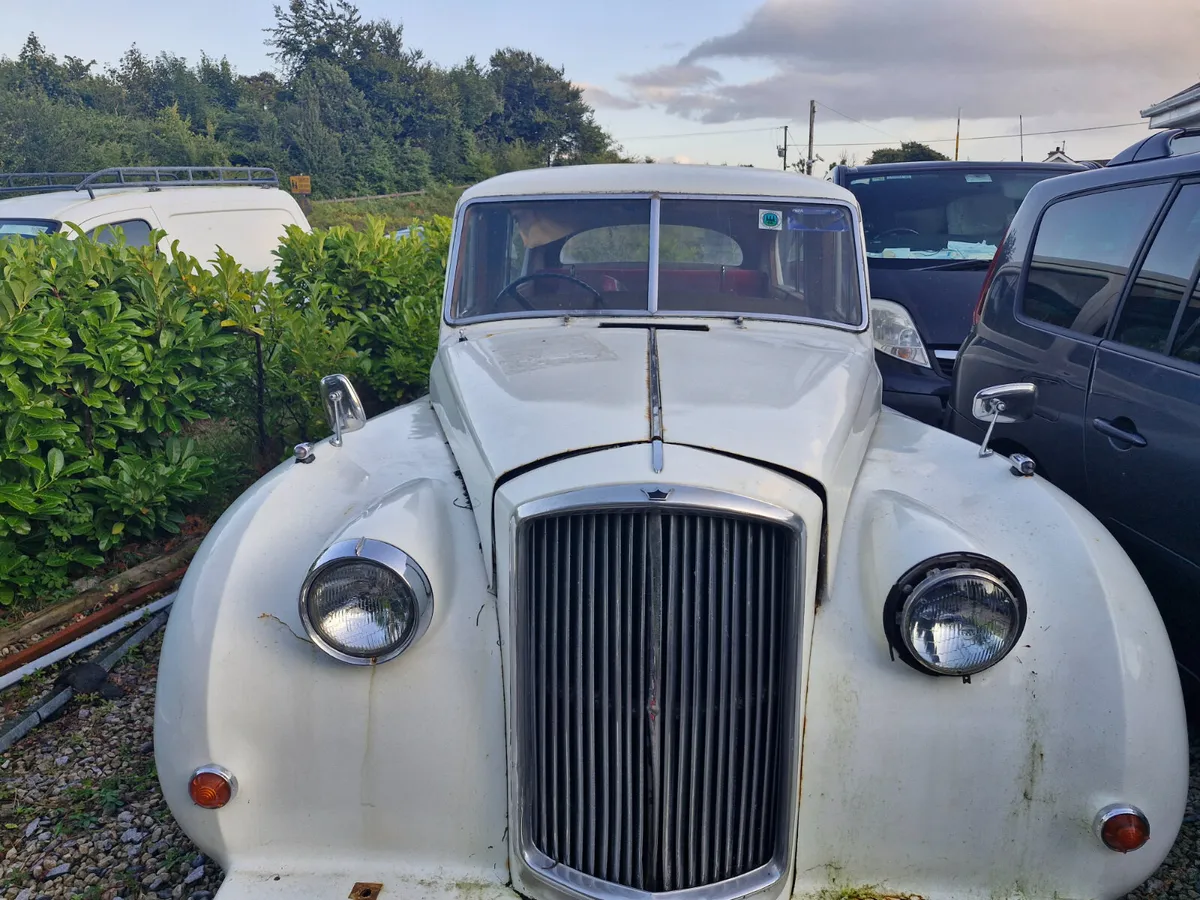 Austin princess limousine - Image 4