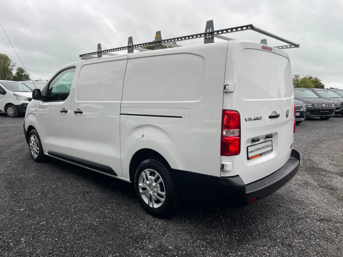 Vauxhall Vivaro - Image 1