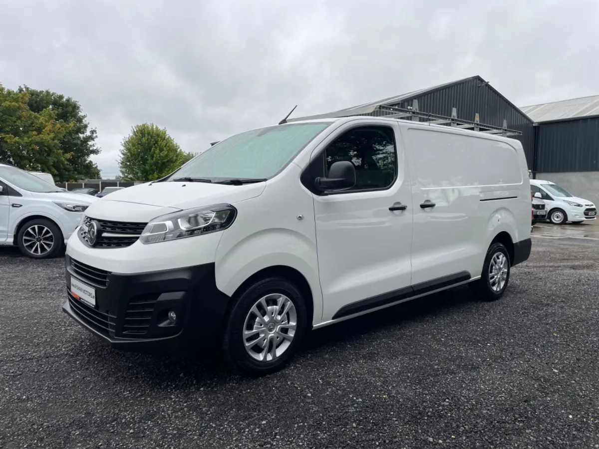 Vauxhall Vivaro - Image 3