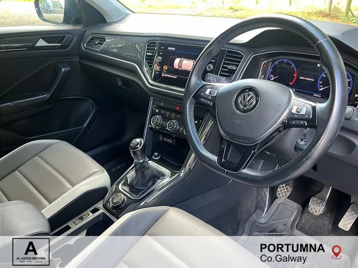 Volkswagen T-Roc Sport 2.0 TDI 150bhp  4x4 - Image 2