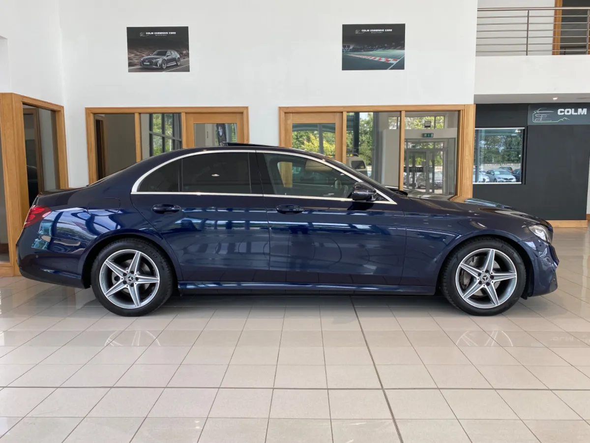 Mercedes-Benz E-Class SUNROOF - Image 2