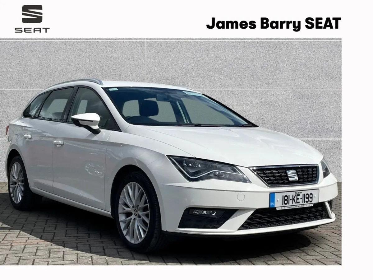 SEAT Leon 1.6tdi 115HP SE - Image 1