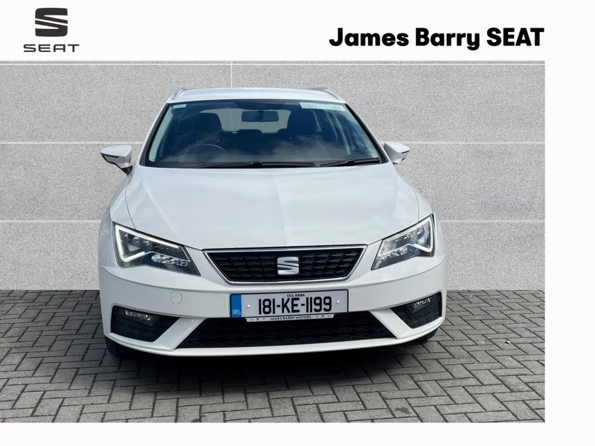 SEAT Leon 1.6tdi 115HP SE - Image 2