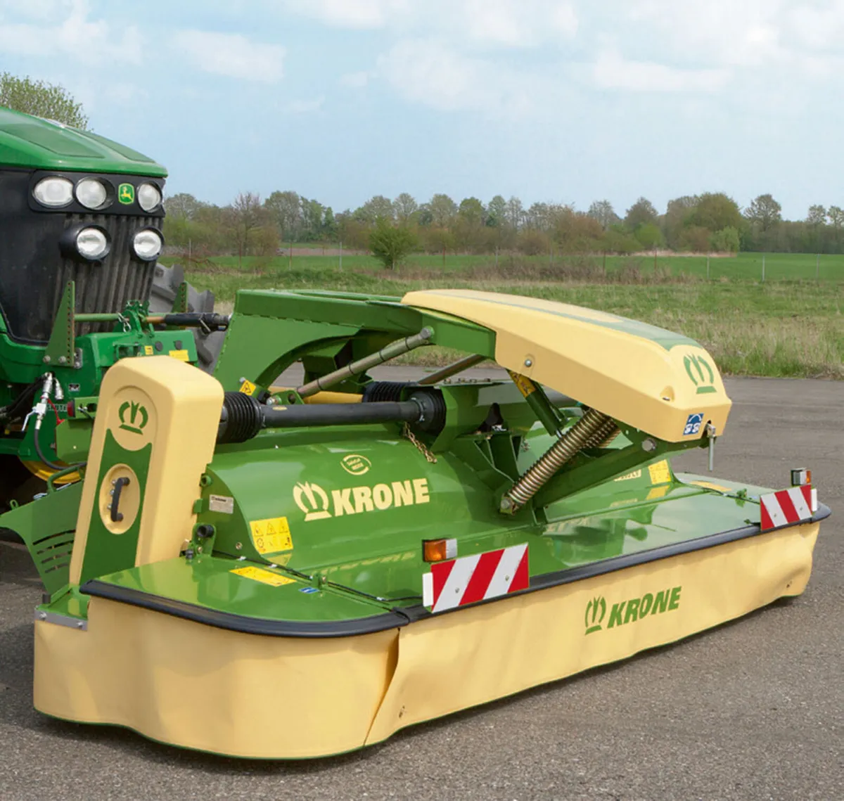 New Krone Mowers now on Sale, EC, ECR & ECF Models - Image 2