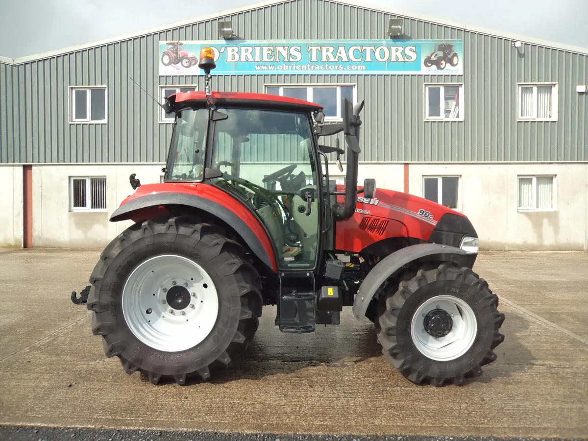 2023 Case Farmall 90 C - Image 1