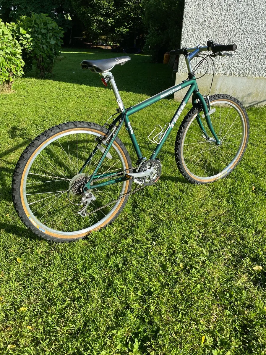 Trek made in sale