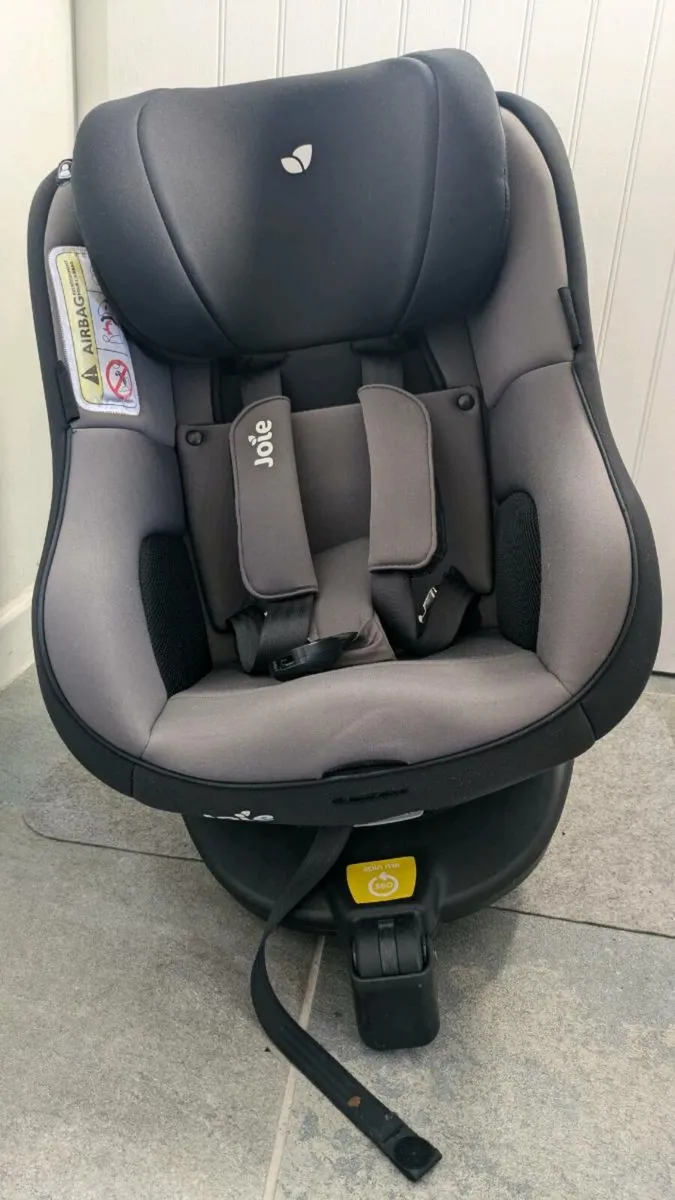 Joie car seat age 4 best sale