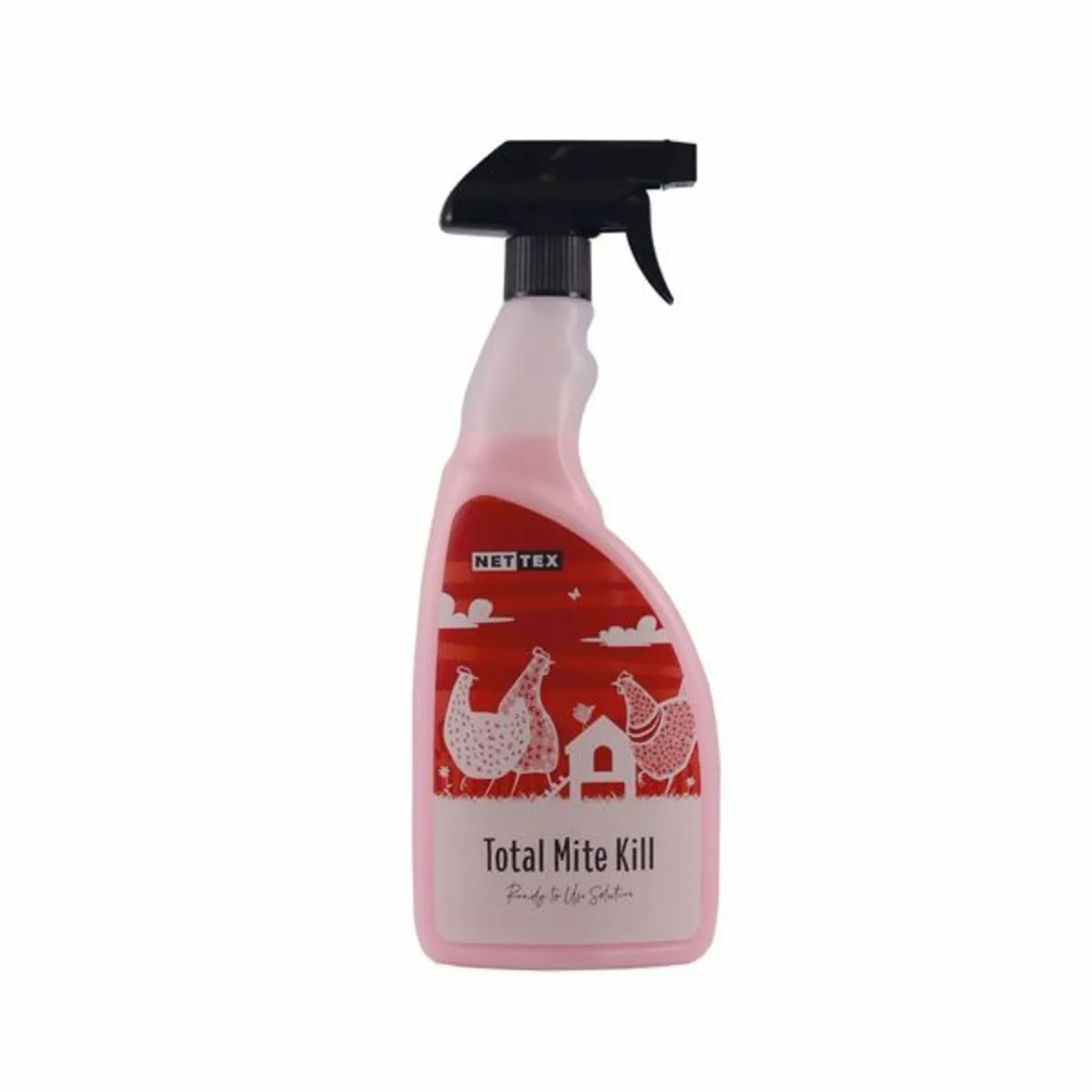 Total Mite Kill for Poultry in a 750ml RTU Spray - Image 1