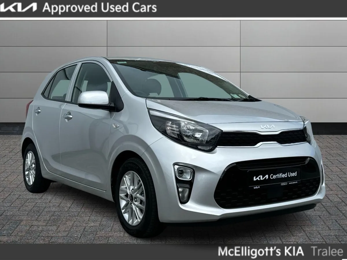 Kia Picanto 1.0 K1 Petrol - Image 1