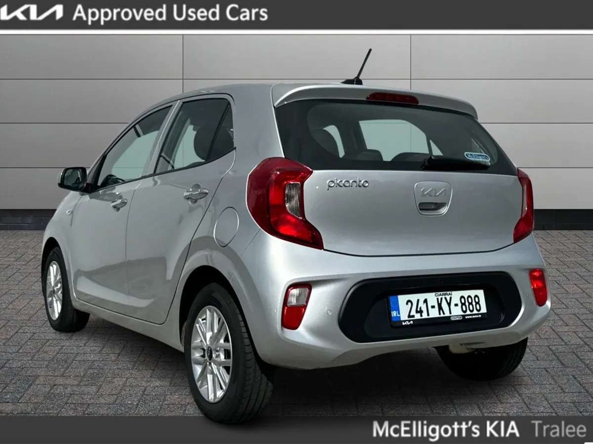 Kia Picanto 1.0 K1 Petrol - Image 2