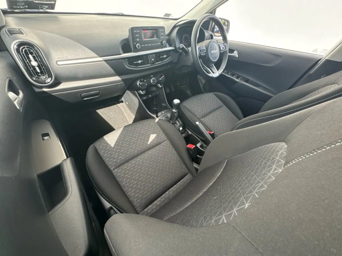 Kia Picanto 1.0 K1 Petrol - Image 3