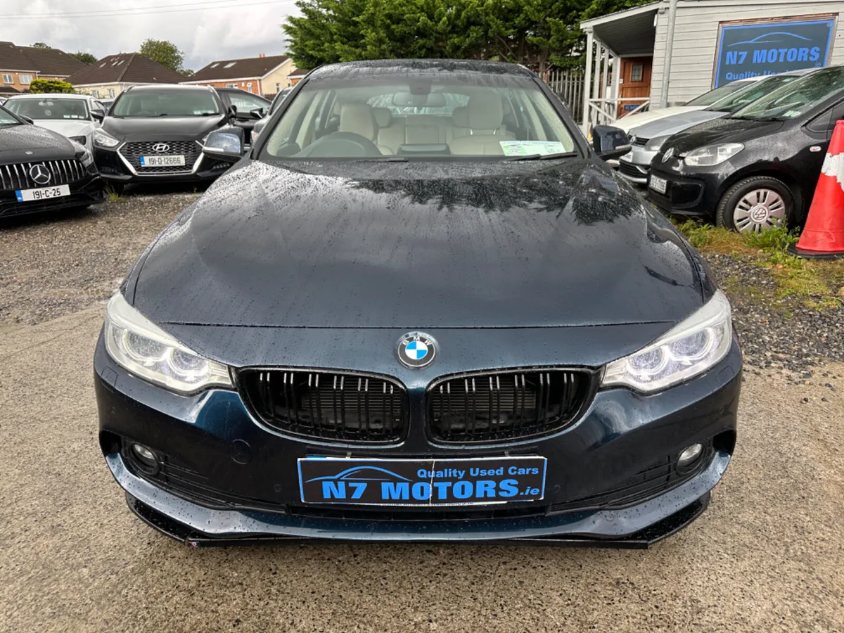 2015 BMW 4 Series 420D SE - Image 3