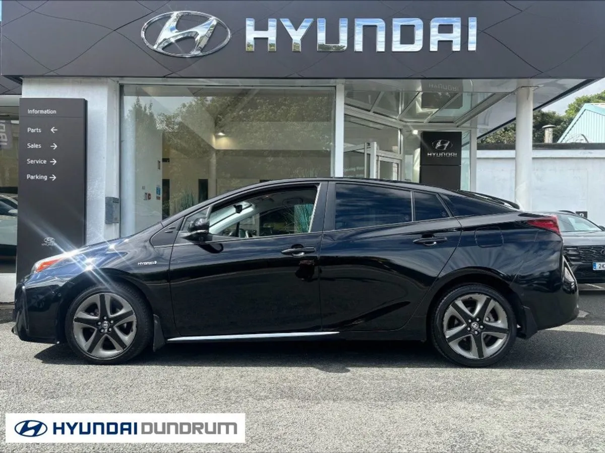 Toyota Prius Irish Car 1.8 Hybrid Excel Vvti 5DR for sale in Co. Dublin