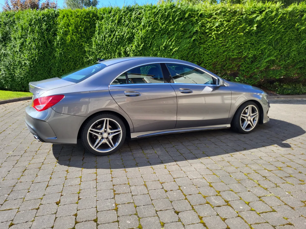 Mercedes-Benz CLA AMG SPORT AUTO 2015 - Image 2