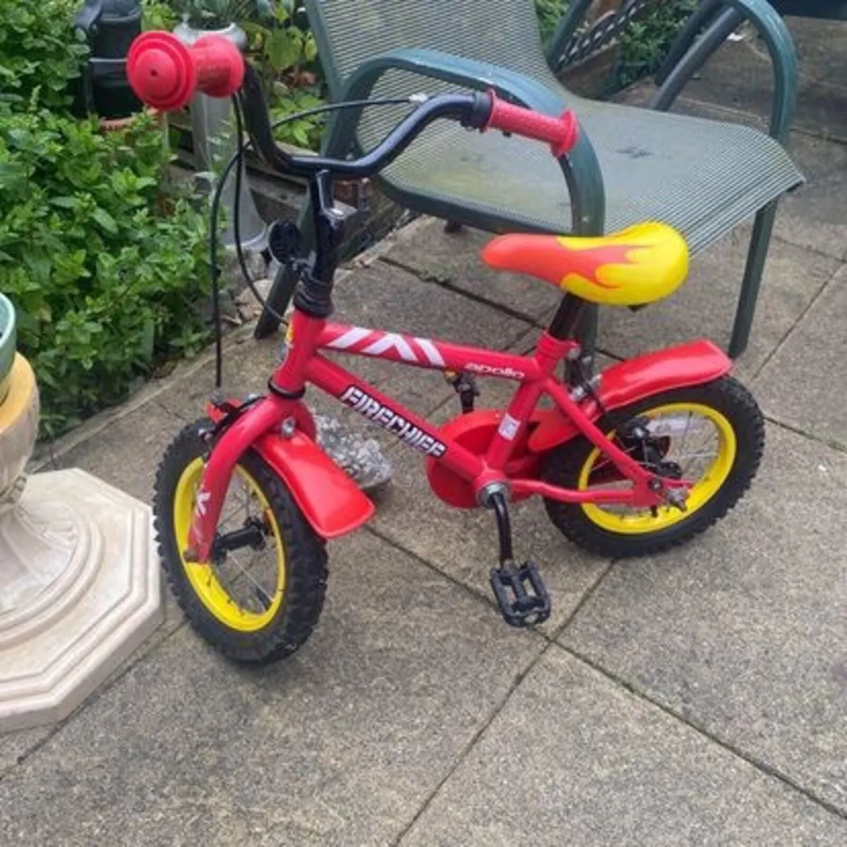 Apollo firechief bike best sale