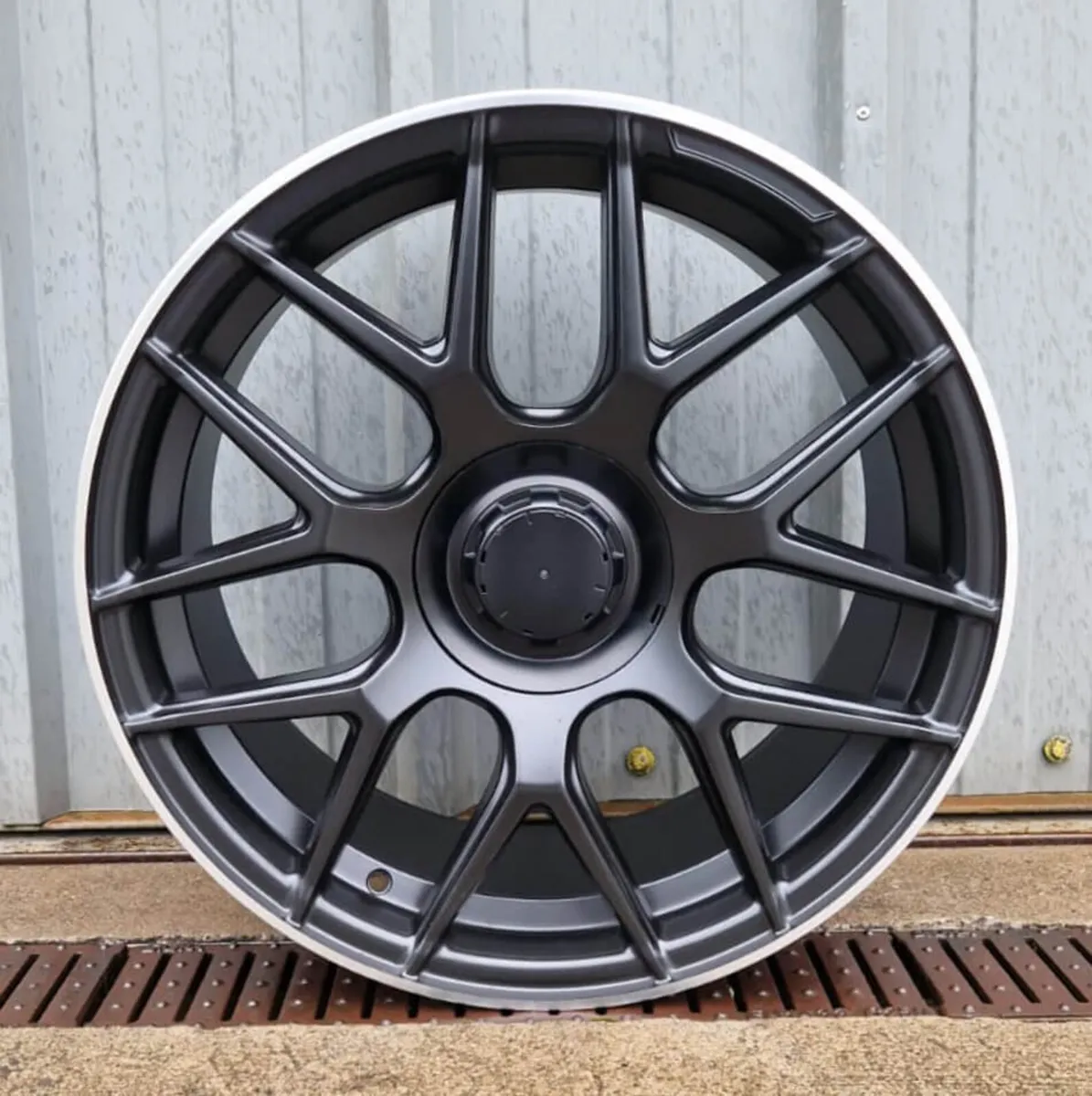 20” Merc  5x112 alloy and tyre packages