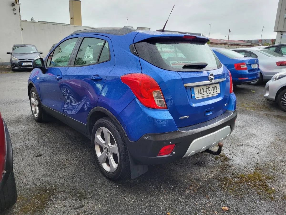 Opel Mokka 2014 SC 1.7 CDTI 5DR - Image 3