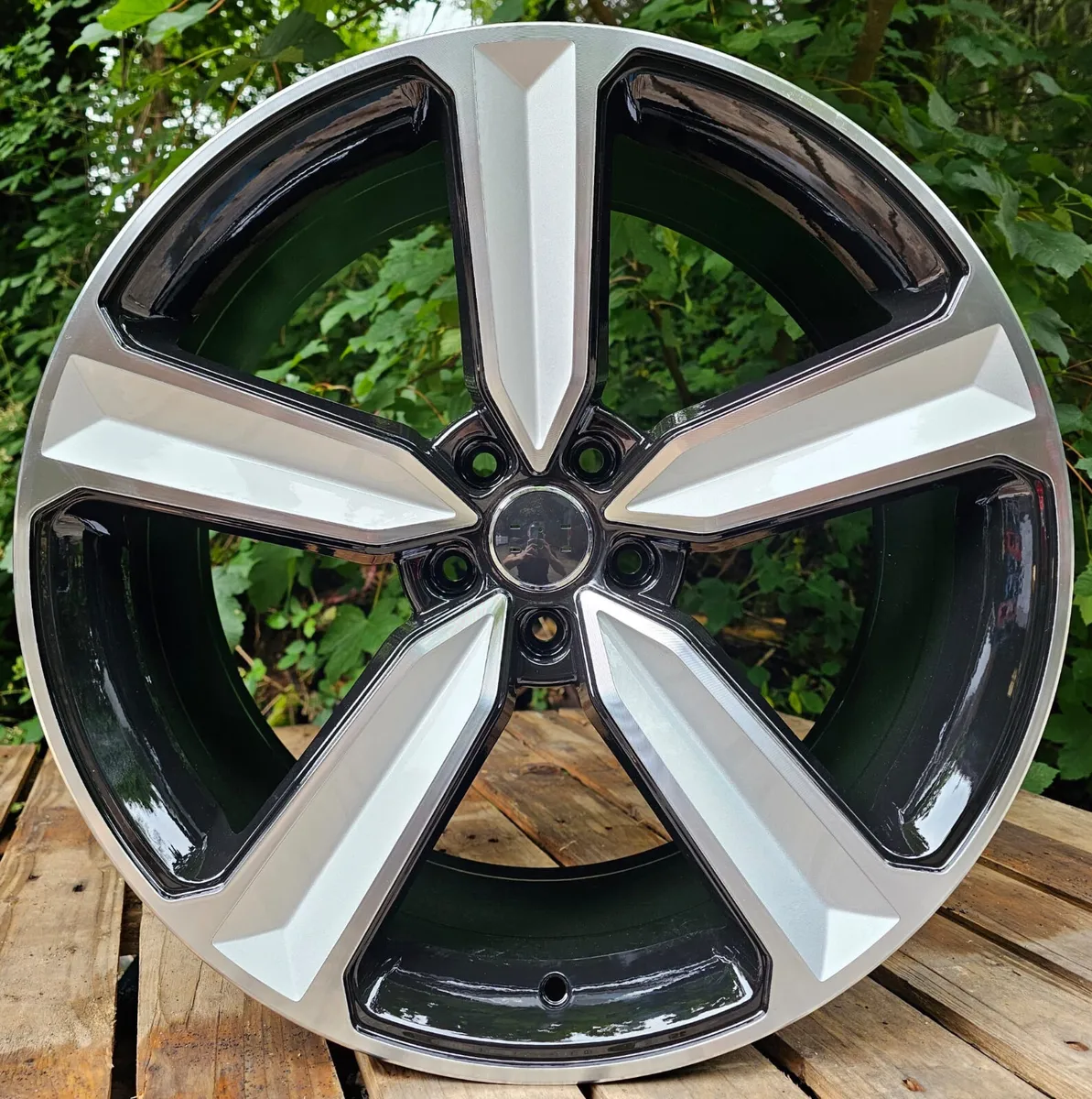 20” alloy and tyre packages 5x112