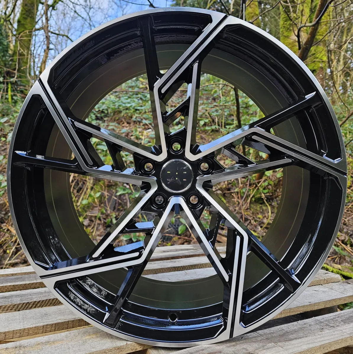 20” 5x112 alloy and tyre packages