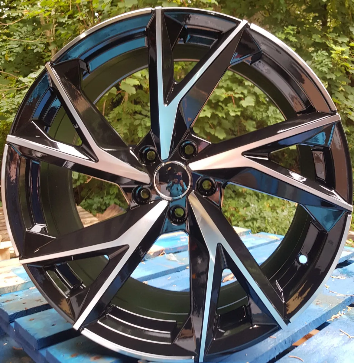 20” 5x112 alloy and tyre packages