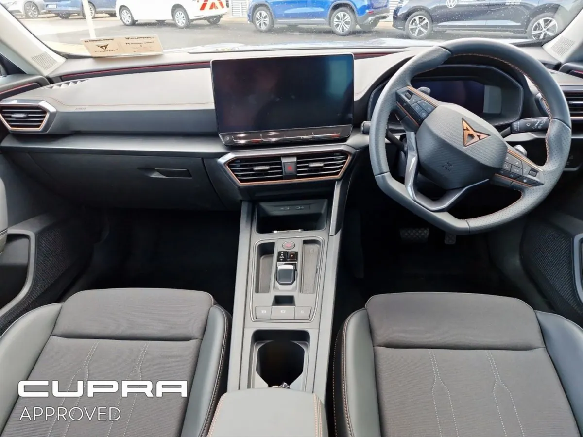 Cupra Formentor E-hybrid 204hp DSG - Image 3