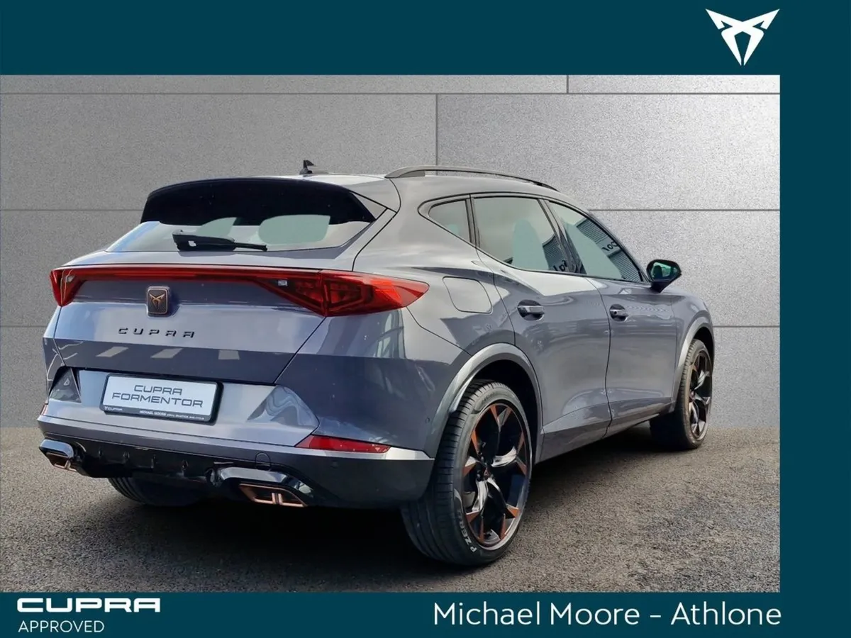 Cupra Formentor E-hybrid 204hp DSG - Image 4