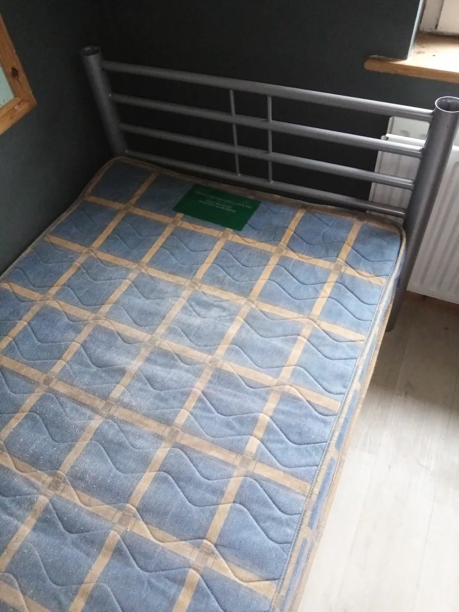 FREE Single bed and mattress for sale in Co. Galway for €0 on DoneDeal
