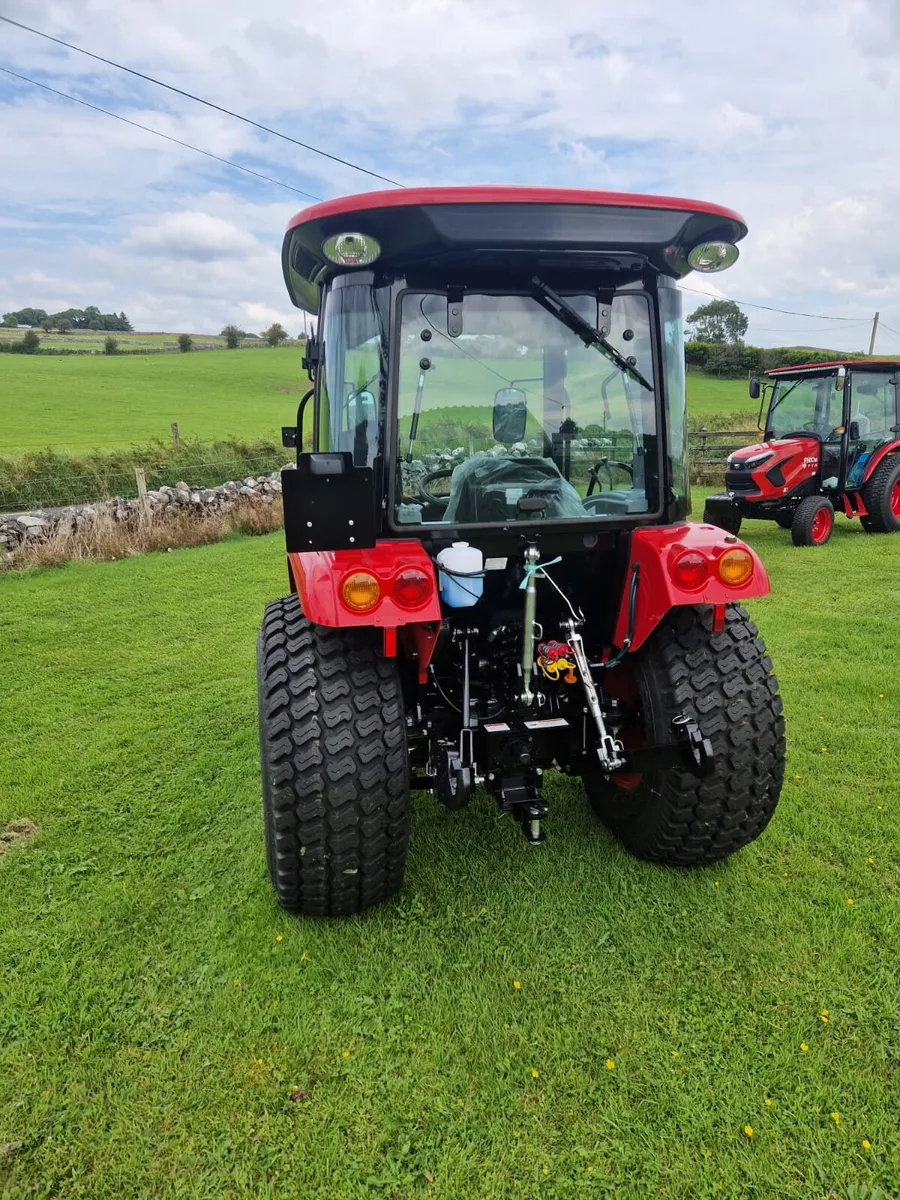 TYM 6225C CH Compact Tractors - Image 3