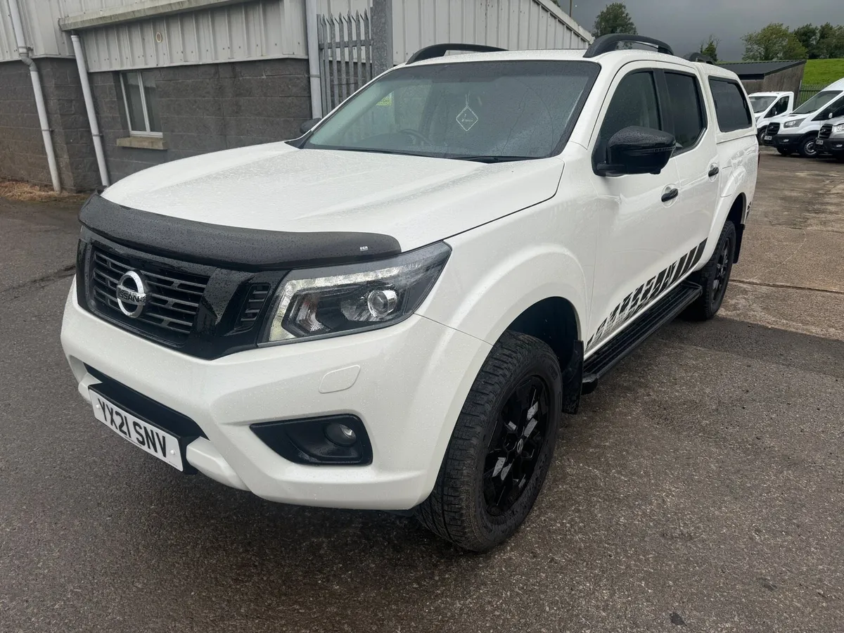 2021 NISSAN NAVARA N-GUARD DCI AUTO - Image 2