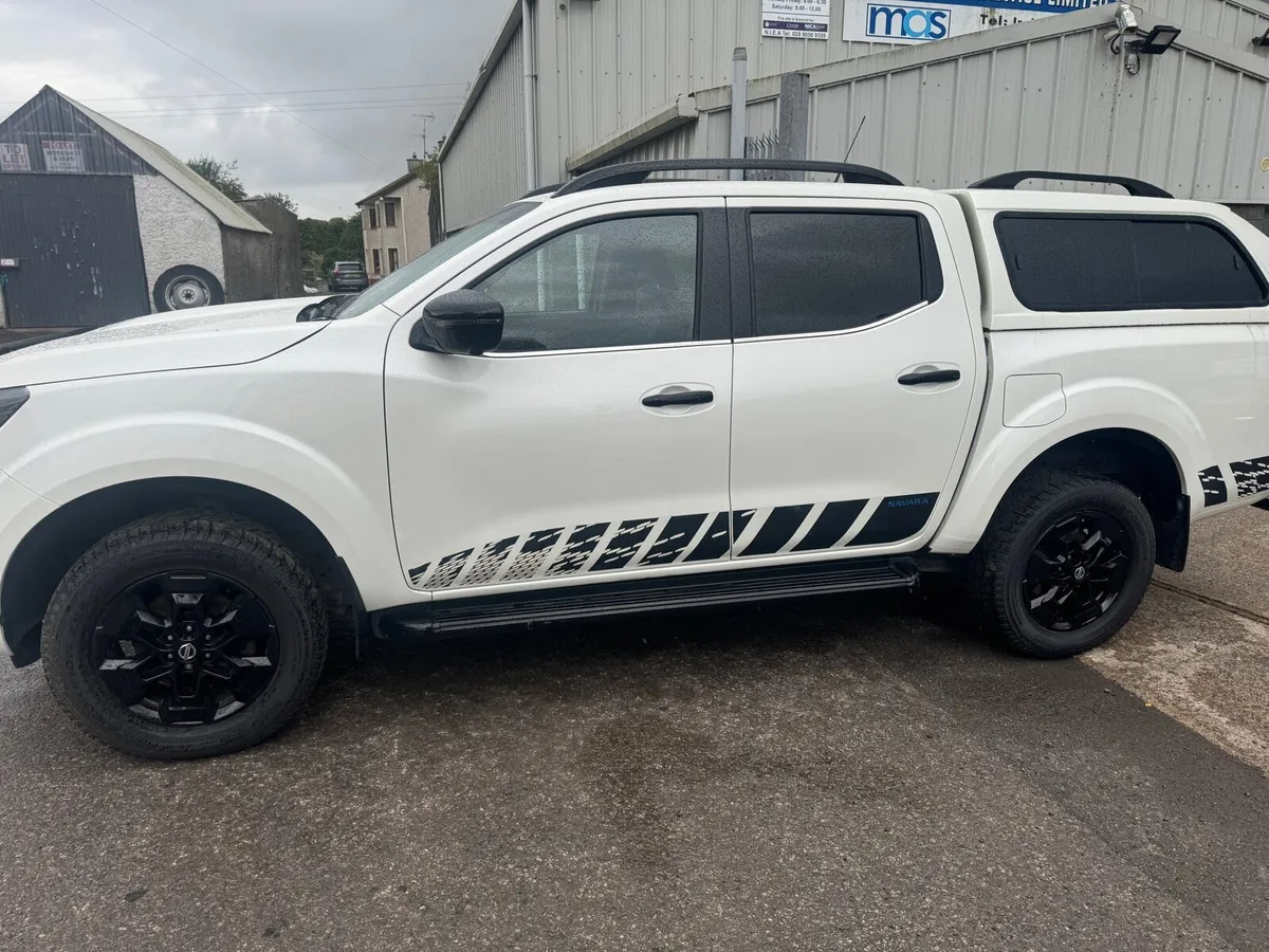 2021 NISSAN NAVARA N-GUARD DCI AUTO - Image 3