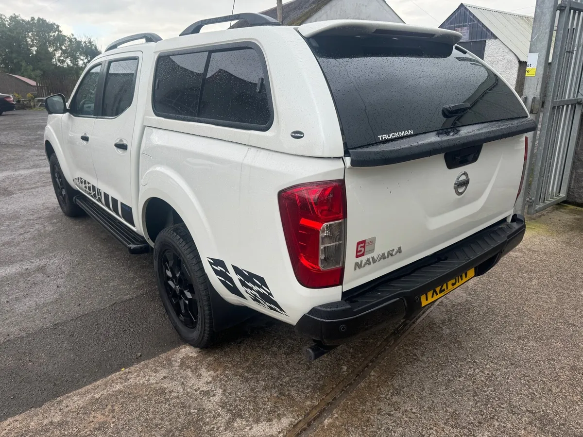 2021 NISSAN NAVARA N-GUARD DCI AUTO - Image 4