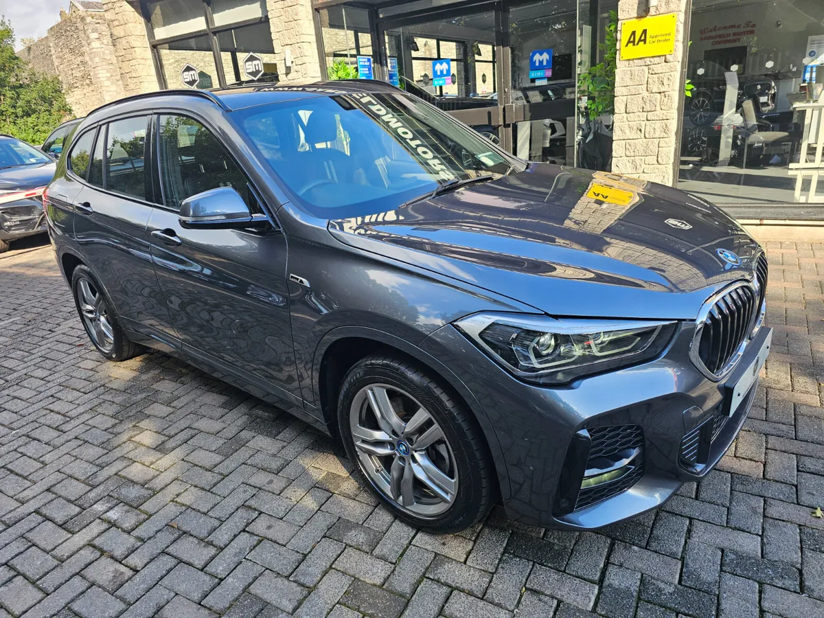 2022 BMW X1 25E M-SPORT AUTO.FINANCE - Image 3