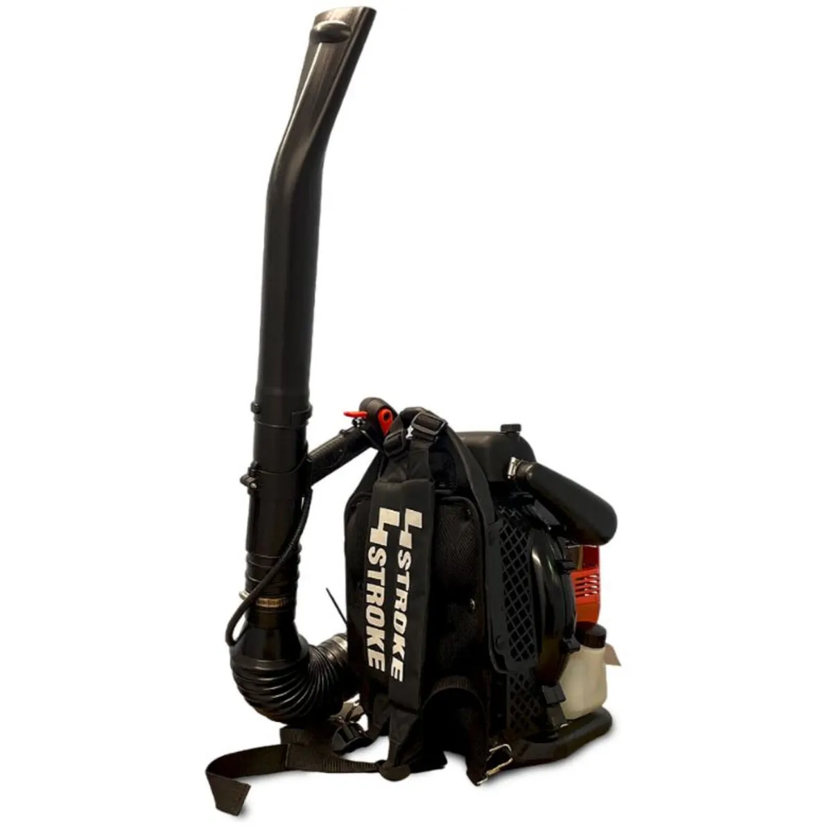 Piranha 4 Stroke 75.6cc Backpack Blower - Image 2