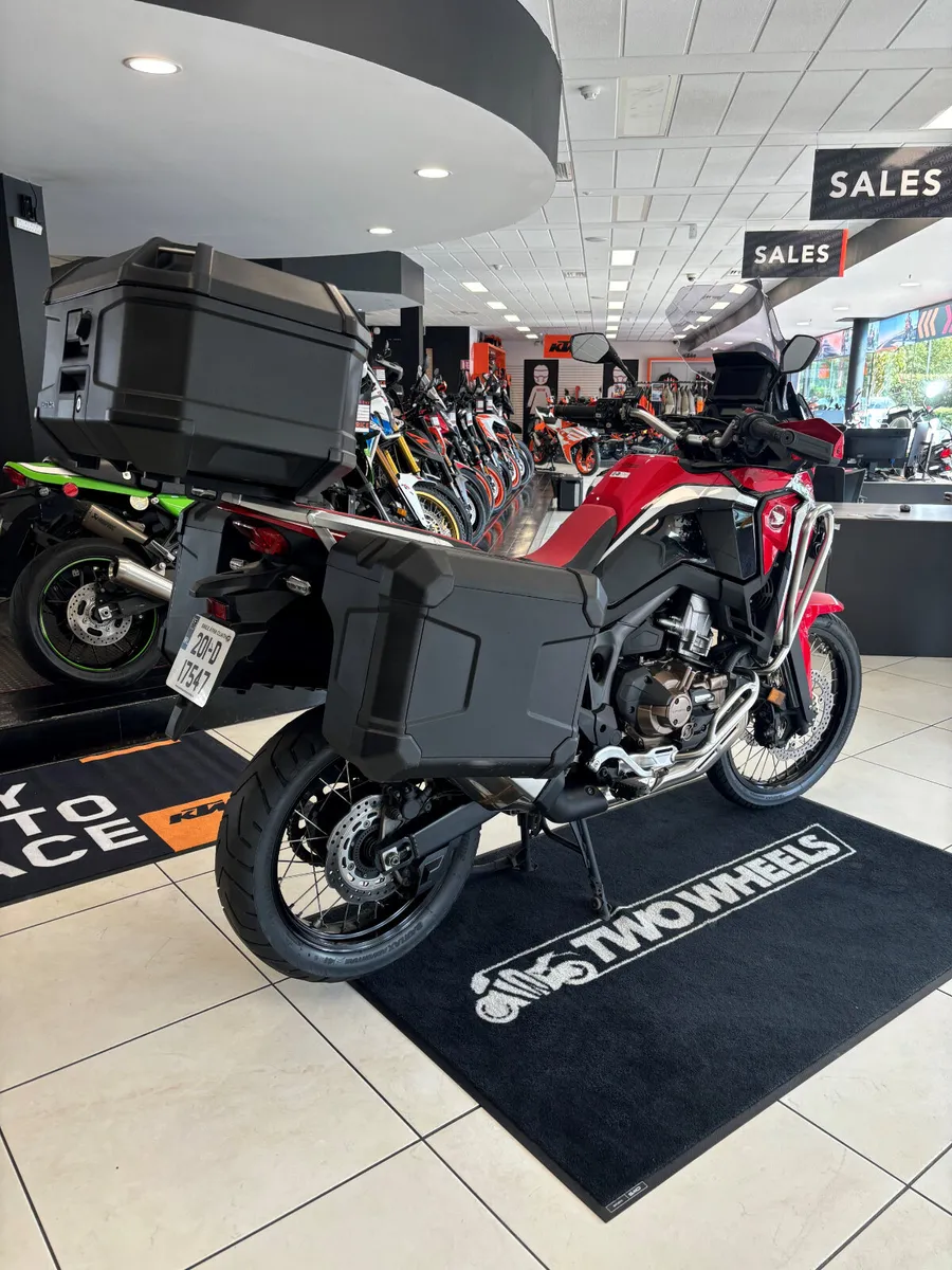 Honda Africa Twin CRF1100D @TwoWheels - Image 3