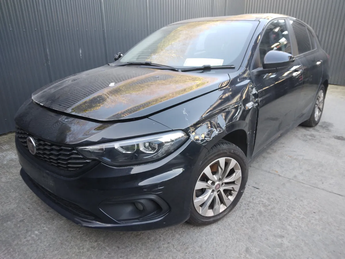 2019 Fiat Tipo 1.3 Dsl Breaking/Dismantling - Image 1