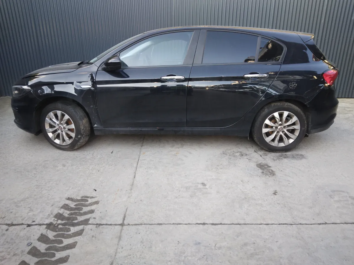 2019 Fiat Tipo 1.3 Dsl Breaking/Dismantling - Image 4