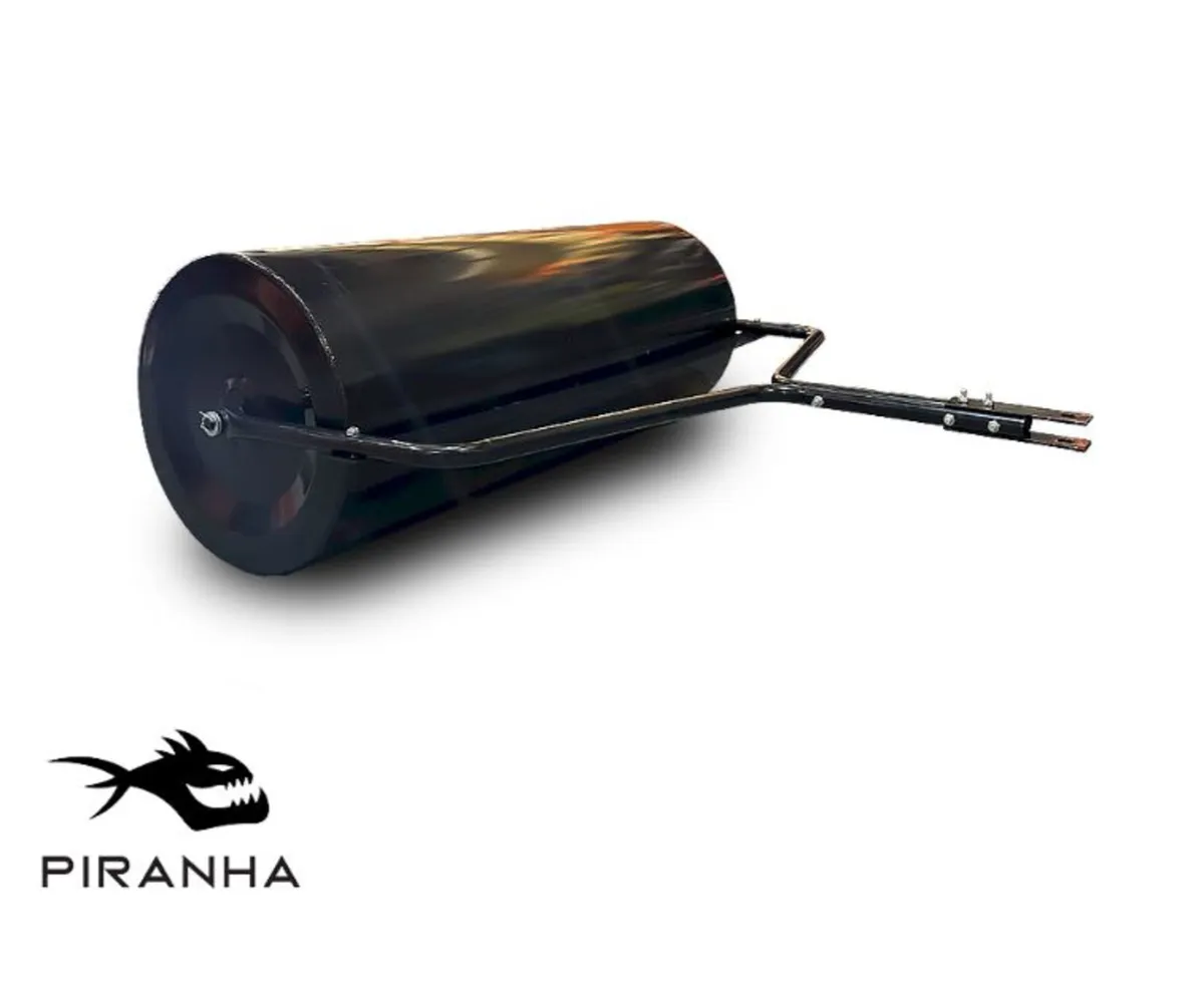 Piranha Tow Behind Garden Roller 38" - Image 2