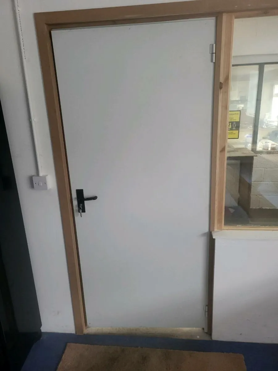 Steel doors - Image 2